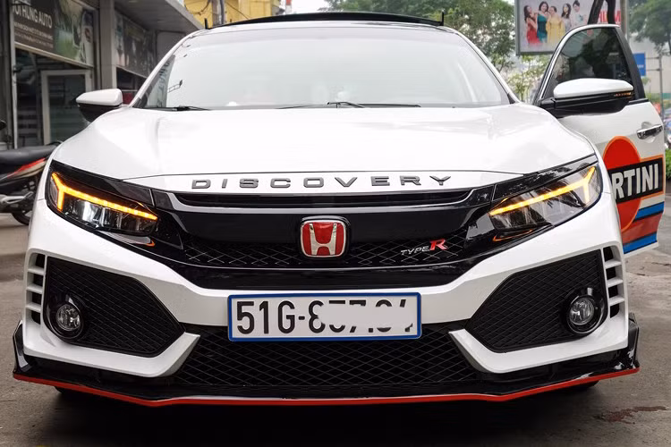 Do body kit cho xe oto co duoc dang kiem tai Viet Nam?