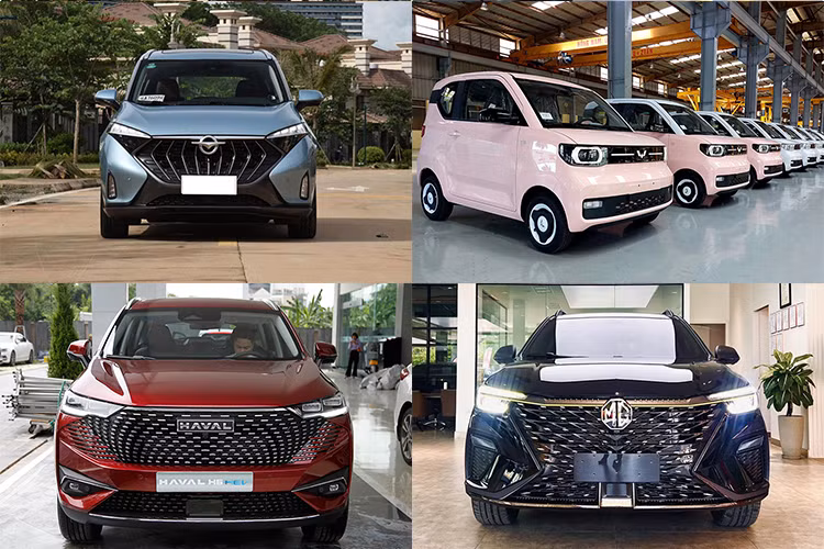 Loạt ôtô Trung Quốc mới ra mắt Việt Nam đều tự tin vào thế mạnh vốn có của mình tại thị trường nội địa cũng như một số thị trường mới nổi. Tuy nhiên, sau thời gian mở bán, đại lý liên tục hạ giá để thu hút khách hàng. Nhiều mẫu xe giảm cả trăm triệu nhằm mở rộng phạm vi cạnh tranh với các xe dưới chiếu.