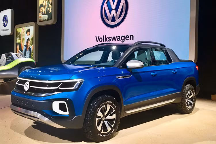 Tại triển lãm New York 2019 diễn ra tại Mỹ vừa qua, Volkswagen đã cho ra mắt mẫu concept xe bán tải mang tên Tarok và tiết lộ với người tiêu dùng rằng, phiên bản sản xuất của mẫu xe bán tải Volkswagen Tarok sẽ có ngoại hình không quá khác biệt với mẫu xe ý tưởng.