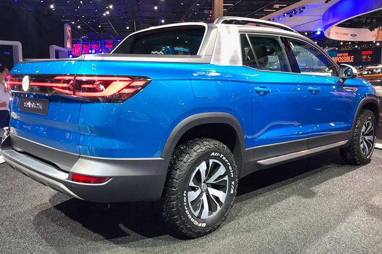 Cung cấp sức mạnh cho xe là khối động cơ TSI 4 xylanh, dung tích 1.4L, sản sinh công suất 148 mã lực, đi kèm là hộp số tự động 6 cấp và hệ truyền động 4 bánh toàn thời gian 4Motion. Xe có 5 chế độ vận hành là Comfort, Sport, Normal, Eco và Individual.