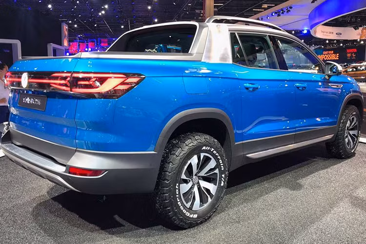 Cung cấp sức mạnh cho xe là khối động cơ TSI 4 xylanh, dung tích 1.4L, sản sinh công suất 148 mã lực, đi kèm là hộp số tự động 6 cấp và hệ truyền động 4 bánh toàn thời gian 4Motion. Xe có 5 chế độ vận hành là Comfort, Sport, Normal, Eco và Individual.