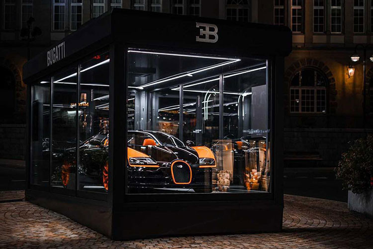 Năm 2022 đánh dấu lần thứ 11 của sự kiện Passione Engadina được diễn ra. Cuộc tụ họp sẽ dành cho 100/110 chiếc xe cổ của Ý đến năm 1992 và những chiếc siêu xe của Bugatti. Đây cũng là chương trình dành riêng cho hãng xe Bugatti với 12 xe được trưng bày để kỷ niệm người sáng lập Ettore Bugatti.