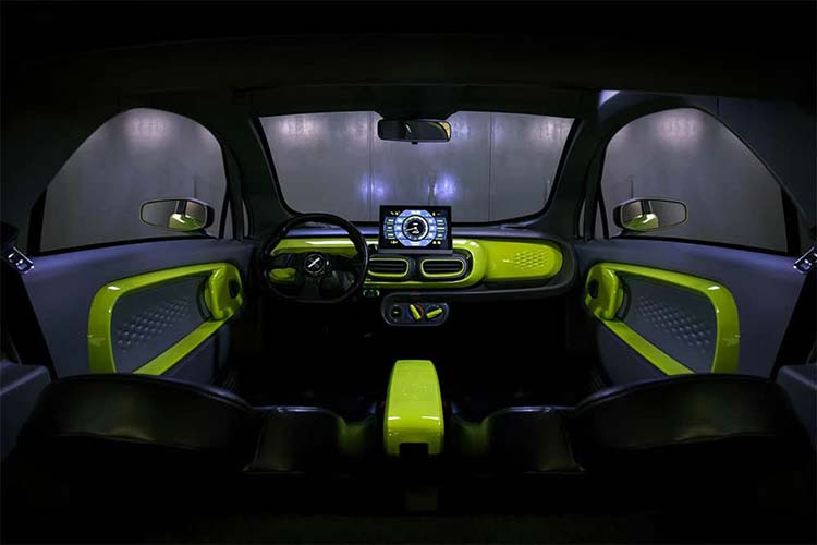 Bằng cách sử dụng công nghệ in 3D xe điện YoYo, XEV có thể giảm bớt đáng kể chi phí sản xuất, trong khi đảm bảo vô số tùy chọn cá nhân hóa. Nói một cách khác, YoYo là dạng xe mà có thể “lớn lên” với bạn – nhưng không phải trên mặt vật lý. XEV nói rằng họ sẽ có thể đưa ra những bản cập nhật và nâng cấp xe dựa theo phản hồi người tiêu dùng, và họ cũng đang cân nhắc khả năng trang bị thêm những bộ phận vào xe gốc.