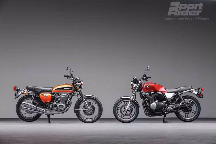 Honda CB1100EX thế hệ mới khoác trên mình những đường nét hiện đại nhưng vẫn mang chút hoài cổ của các dòng nake bike nhà Honda thế hệ trước. Xe được trang bị hệ thống chống bó cứng phanh ABS, vành nhôm đường kính 18 inch.