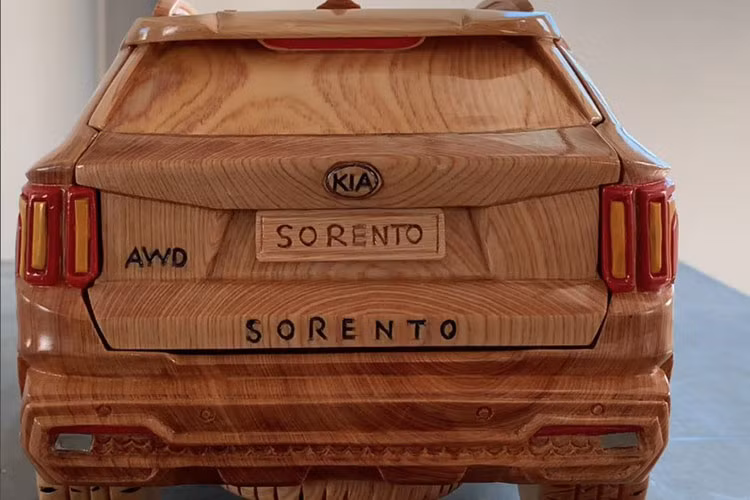 Can canh Kia Sorento 2021 chi 27 trieu dong cua tho moc Viet-Hinh-8