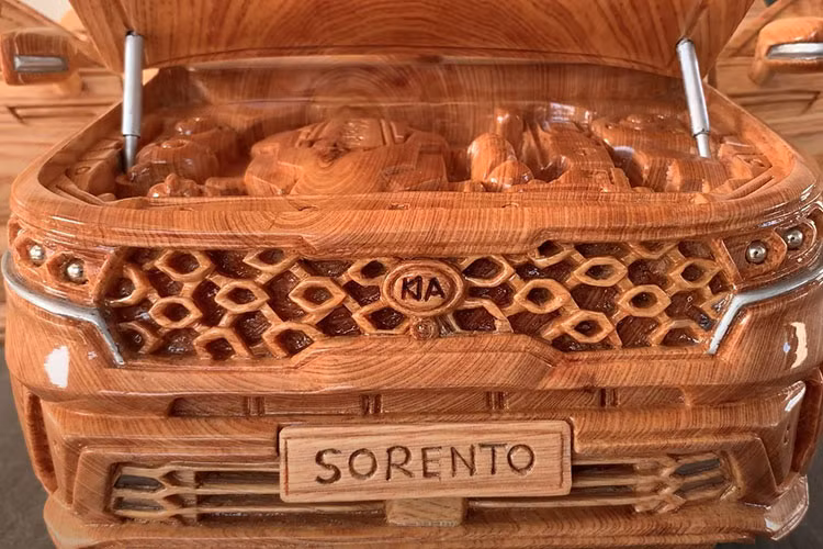 Can canh Kia Sorento 2021 chi 27 trieu dong cua tho moc Viet-Hinh-7