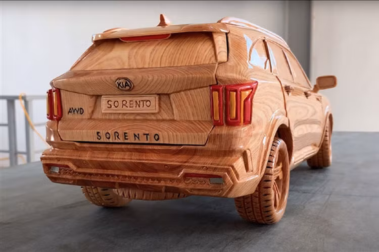 Can canh Kia Sorento 2021 chi 27 trieu dong cua tho moc Viet-Hinh-2