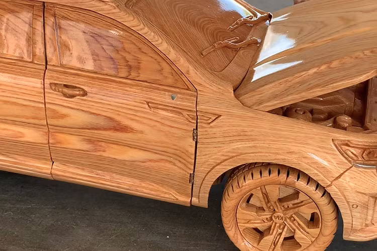 Can canh Kia Sorento 2021 chi 27 trieu dong cua tho moc Viet-Hinh-4