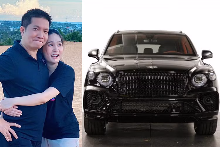 Mới đây, thông tin về việc đại gia Quốc Vũ, chồng của hot mom Đoàn Di Băng tậu Bentley Bentayga EWB 2024 đã nhanh chóng nhận được sự quan tâm của giới mê xe trong nước, cũng như cộng đồng mạng, có thể nói, độ chịu chơi của 2 vợ chồng này khiến không ít người bất ngờ.