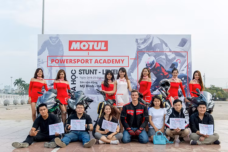 Theo đại diện Motul Việt Nam, mục tiêu chính của sự kiện này nhằm giúp các stunter không chỉ tham gia thi đấu tại các giải uy tín trong nước mà còn có cơ hội được tham gia các giải thi đấu lớn tầm cỡ quốc tế, góp phần xây dựng cộng đồng chơi môtô trong nước đông đảo, chuyên nghiệp hơn.