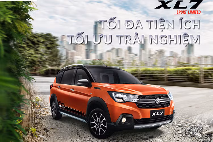 Năm 2016, XL7 được coi là bước tiến của xe thể thao đa dụng tiếp tục chiếm lĩnh thị trường mà Grand Vitara tạo nên. Tại thị trường Việt Nam, chưa đầy 2 năm ra mắt chính thức, doanh số XL7 tại Việt Nam đã vượt mốc 11.000 xe.