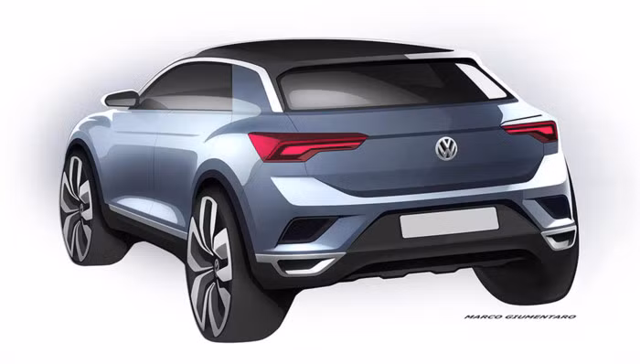 T-Roc là mẫu xe hoàn toàn mới mà hãng xe Volkswagen nhắm tới phân khúc SUV cỡ nhỏ hạng B vẫn còn nhiều tiềm năng trên thị trường hiện nay. Mẫu xe này cũng sẽ góp phần giúp VW hoàn thiện danh mục sản phẩm thuộc dòng SUV vốn đã có Tiguan và Touareg.