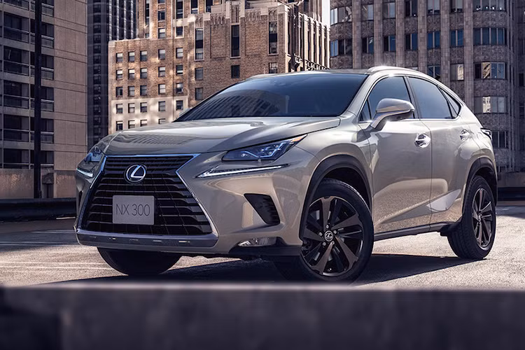 Xuất hiện tại Triển lãm ô tô Thượng Hải cuối tháng 4/2017, sau đó chính thức được trưng bày tại Triển lãm ôtô Việt Nam đầu tháng 8/2017. Lexus NX 300 mới đã thu hút mạnh mẽ sự quan tâm của người dùng ôtô hạng sang Việt Nam bởi những thay đổi ấn tượng và đầy "sang chảnh".