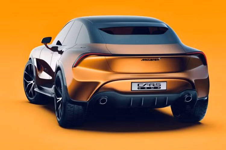 Nhìn chung, so với những mẫu supercar, hypercar của McLaren, thiết kế của chiếc SUV này ấn tượng nhưng vẫn khá “hiền” và giống như một dòng xe sang hơn là một đối thủ cạnh tranh với Lamborghini Urus.