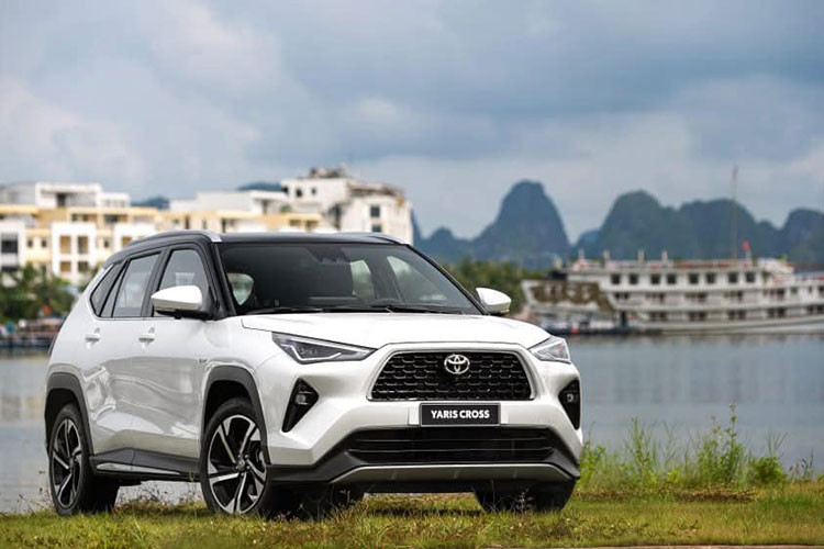 View - Lựa chọn Honda HR-V e:HEV RS 2025 hay Toyota Yaris Cross HEV | Báo Tri thức và Cuộc sống - TIN TỨC PHỔ BIẾN KIẾN THỨC 24H