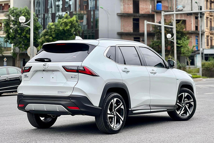 View - Lựa chọn Honda HR-V e:HEV RS 2025 hay Toyota Yaris Cross HEV | Báo Tri thức và Cuộc sống - TIN TỨC PHỔ BIẾN KIẾN THỨC 24H