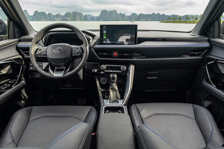 Lua chon Honda HR-V e:HEV RS 2025 hay Toyota Yaris Cross HEV?-Hinh-7