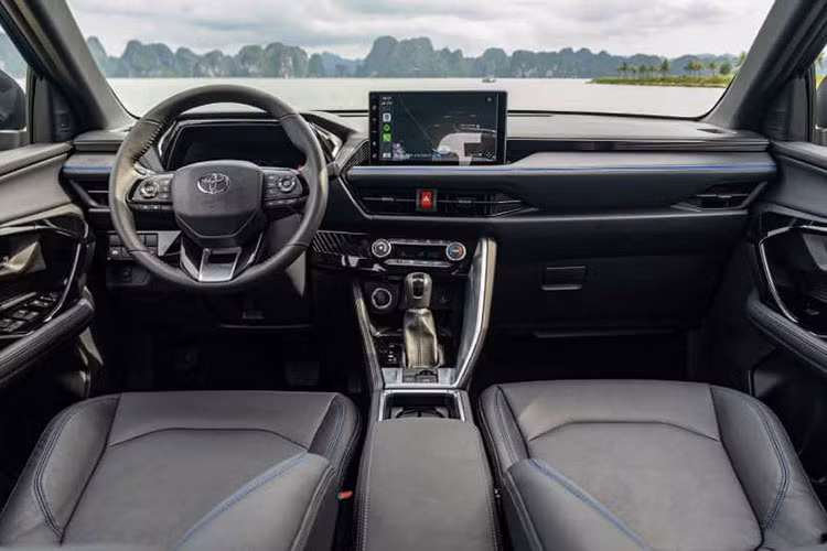 Lua chon Honda HR-V e:HEV RS 2025 hay Toyota Yaris Cross HEV?-Hinh-7