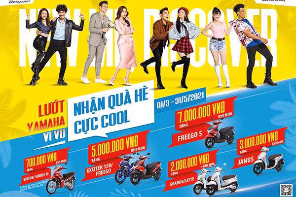 Ninh Duong Lan Ngoc: but pha de kham pha chat rieng Yamaha Grande-Hinh-3