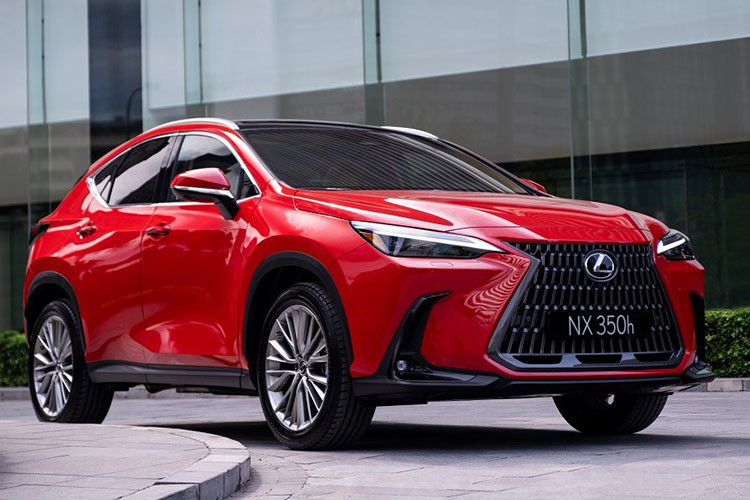 Lexus ngung nhan coc LX600 va NX 2022 vi qua khan hang-Hinh-2