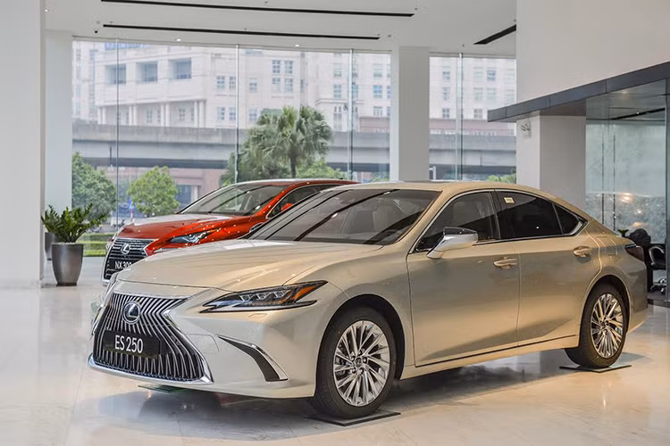 Khi nói về dòng xe sedan hạng sang tầm trung (luxury executive sedan) thì ngoài những cái tên nổi danh đến từ châu Âu luôn ganh đua về công nghệ, sự tiện nghi và thiết kế xa xỉ... Tuy nhiên, vẫn luôn có những mẫu xe mang trong mình “chất” rất riêng và khác biệt - đó chính là mẫu xe sang Lexus ES của thương hiệu đình đám Nhật Bản.