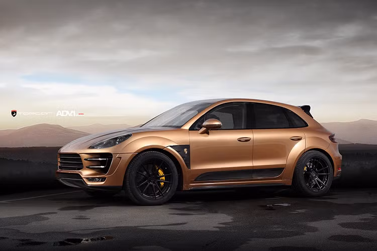 Mẫu SUV hạng sang cỡ trung của Porsche hiện có ba phiên đã có mặt tại Việt Nam - bản thấp nhất là 2.0 công suất 237 mã lực.