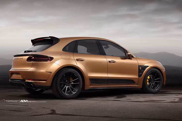 Porsche Macan đã góp phần giúp Porsche khởi động quý đầu tiên năm 2015 thành công với sự tăng trưởng mạnh về cả doanh số, doanh thu và lợi nhuận.