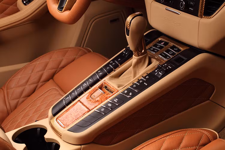 Chính điều này đã làm mẫu xe càng đậm phong cách sang trọng, tinh tế. 