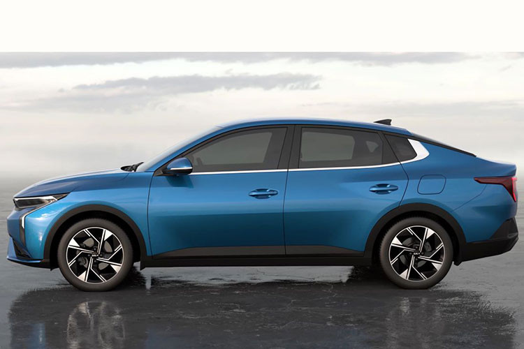 Theo đó mẫu xe sedan Kia K3 2024 mới ra mắt có chiều dài rộng cao lần lượt 4.545 x 1.765 x 1.475 mm, trục cơ sở 2.670 mm, thông số này nhỏ hơn so với Kia K3 đang phân phối tại Việt Nam có thông số tương ứng là 4.640 x 1.800 x 1.450 mm và trục cơ sở 2.700 mm.