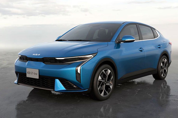 Chi tiet Kia K3 2024 - sedan co B nhung 