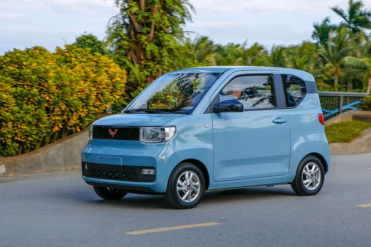 Khong dieu chinh giam thue nhap khau uu dai voi xe oto dien