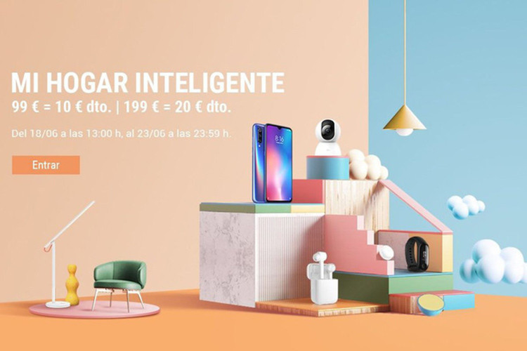 Theo báo cáo của The Verge, có vẻ như Xiaomi đã ăn cắp tác phẩm một cách trắng trợn của một nhà thiết kế hình ảnh 3D. Trong bức ảnh này là quảng cáo từ trang chủ của hãng điện tử Xiaomi tại Tây Ban Nha.
