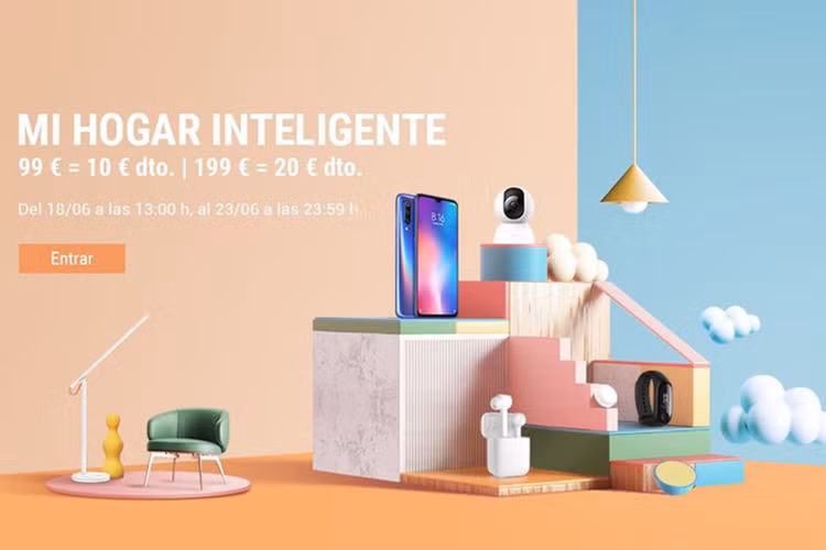 Theo báo cáo của The Verge, có vẻ như Xiaomi đã ăn cắp tác phẩm một cách trắng trợn của một nhà thiết kế hình ảnh 3D. Trong bức ảnh này là quảng cáo từ trang chủ của hãng điện tử Xiaomi tại Tây Ban Nha.