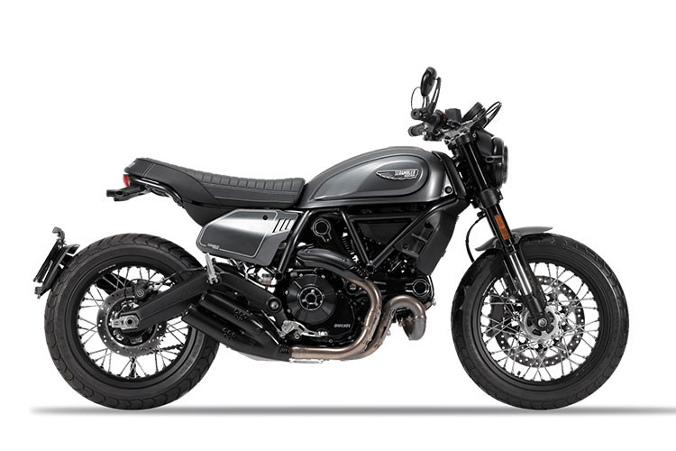 Theo đó, phiên bản đặc biệt mang tên NightShift của Ducati Scrambler sẽ được thay đổi với loạt trang bị mới được "custom" đặc biệt hơn so với phiên bản thường đang bán ra thị trường hiện nay.