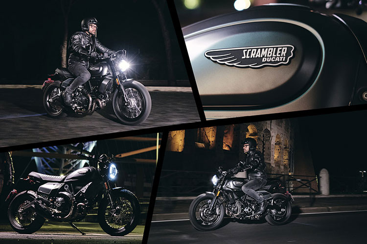 Về sức mạnh, phiên bản Nightshift Ducati Scrambler vẫn sẽ được trang bị khối động cơ dạng L-twin 803 phân khối cho sức mạnh 71 mã lực tại 8.250 vòng/phút cùng mô-men xoắn cực đại đạt 66,1 Nm tại 5.750 vòng/phút cùng hộp số côn tay 6 cấp.