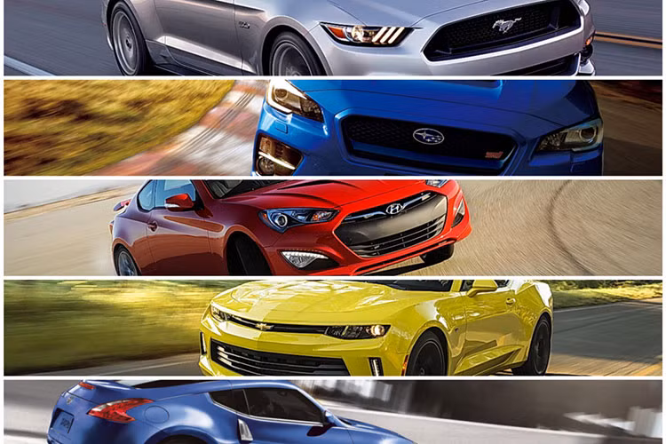 Năm 2019 chuẩn bị kết thúc và giờ là thời điểm thích hợp để chúng ta nhìn lại những mẫu xe mới ra mắt được giới chuyên môn ca ngợi đẹp nhất trong năm. Có thể nhận định khách quan rằng những mẫu xe mới của năm nay đã mang tới ấn tượng tốt và không hề tẻ nhạt. Thử điểm mặt những mẫu xe ôtô đẹp nhất 2019.