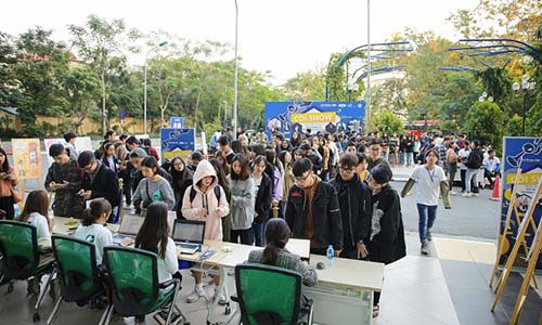 Ford Viet Nam phat dong chuoi su kien Coi Show 2019-Hinh-2