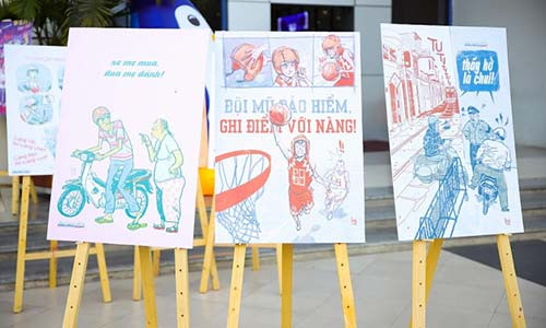 Ford Viet Nam phat dong chuoi su kien Coi Show 2019-Hinh-3