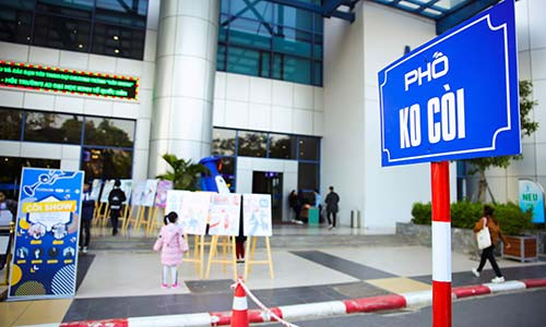 Ford Viet Nam phat dong chuoi su kien Coi Show 2019