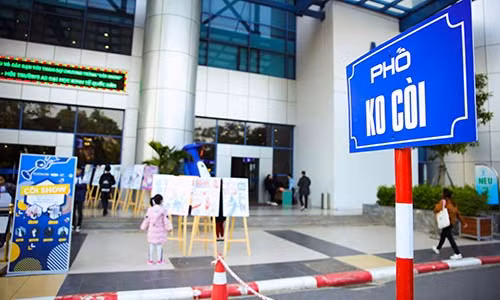 Ford Viet Nam phat dong chuoi su kien Coi Show 2019