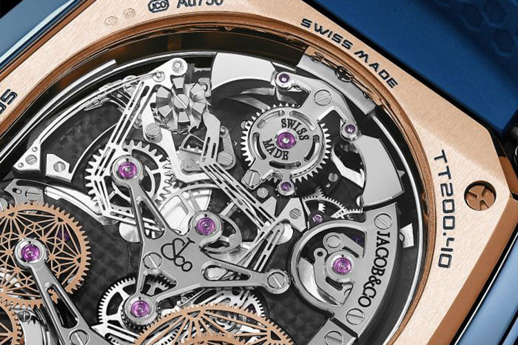 Giá đồng hồ Jacob &amp; Co Twin Turbo Furious tương đương một chiếc xe SUV hạng sang Mercedes-AMG G63 tại Việt Nam, trong khi đó, "nóc nhà" của đại gia Hải Dương chia sẻ bỏ ra 20 tỷ đồng để sở hữu phiên bản chỉ có 18 chiếc trên toàn thế giới.