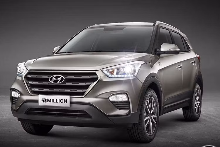 Theo kế hoạch, sẽ chỉ có đúng 2.000 chiếc Hyundai Creta 1 Million Edition bản đặc biệt được sản xuất và bán ra thị trường Brazil. Hiện giá xe Hyundai Creta 1 Million Edition tại Brazil vẫn chưa được công bố.