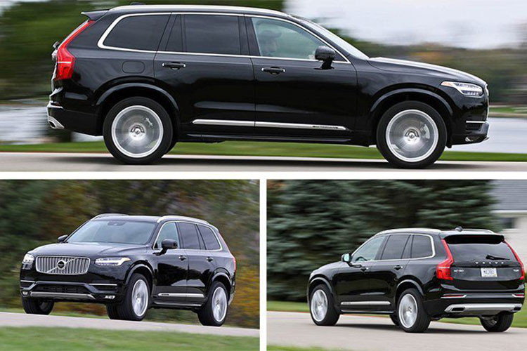 Mẫu xe sang Thuỵ Điển này được đánh giá là đối thủ xứng tầm với Mercedes GLE, Audi Q7 hay BMW X5. Nhưng có đến 53% số người sở hữu XC90 cảm thấy thất vọng về chiếc SUV này vì những lỗi liên quan đến hệ thống điện và ECU của Volvo XC90.