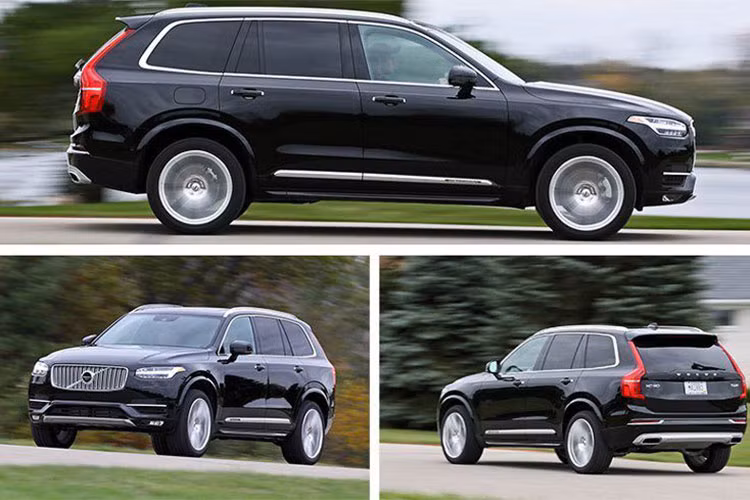 Mẫu xe sang Thuỵ Điển này được đánh giá là đối thủ xứng tầm với Mercedes GLE, Audi Q7 hay BMW X5. Nhưng có đến 53% số người sở hữu XC90 cảm thấy thất vọng về chiếc SUV này vì những lỗi liên quan đến hệ thống điện và ECU của Volvo XC90.