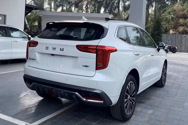 Theo một số đại lý, giá bán của Haval Jolion dao động từ 730 - 780 triệu đồng, nhưng cũng có thông tin cho biết mẫu xe này sẽ có giá khởi điểm dưới 700 triệu đồng. Mẫu xe này sẽ phải cạnh tranh với các sản phẩm trong cùng phân khúc như Mazda CX-5 hay Kia Seltos.
