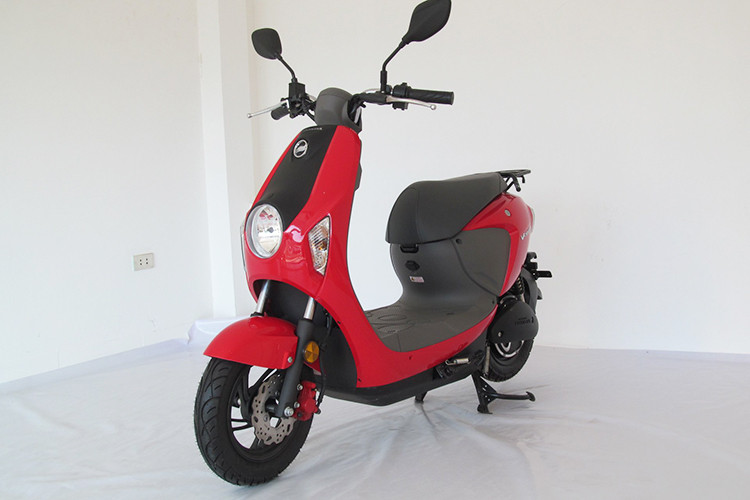 Trên thực tế, độ hoàn thiện của thân xe chưa cao, những xe sử dụng màn hình LCD có giao diện bằng tiếng Trung Quốc. Giống như các mẫu xe điện phổ biến trên thị trường, phần yên xe khá nhỏ và chỉ phù hợp với 1 người ngồi. Mức chịu tải của xe khoảng 82 kg.