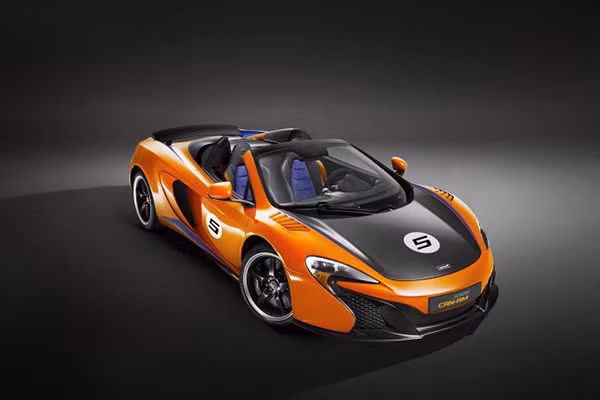 Ra mat hai mau son moi cho McLaren 650S Can-Am-Hinh-2