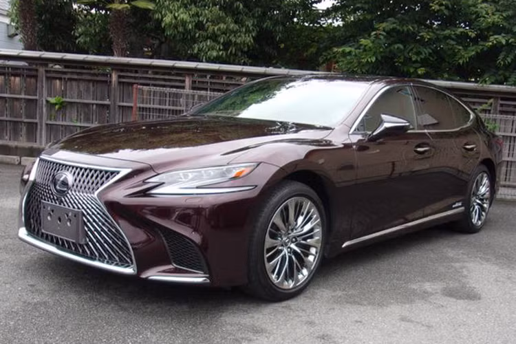 Toyota Land Cruiser dung dau danh sach oto bi danh cap o Nhat Ban-Hinh-3