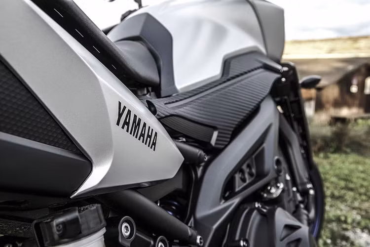 Ngoài ra, xe còn được trang bị hệ thống kiểm soát độ bám đường Traction Control, ổ cắm điện 12 volt, chế độ lái D-Mode. Bình xăng dung tích 18 lít cung cấp nhiên liệu cho những quãng đường đủ dài. Đèn pha LED, kính chắn gió và yên xe có thể tùy chỉnh độ cao.