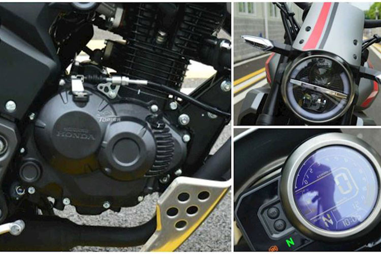 Cung cấp sức mạnh cho Honda CB190TR là động cơ xy-lanh đơn dung tích 184,4 cc, làm mát bằng không khí cho công suất đạt con số 16 mã lực, mô-men xoắn cực đại đạt 16 Nm. Giá xe Honda CB190TR Special Edition tại Trung Quốc khoảng 2.716 USD (tương đương với khoảng 62 triệu đồng). 